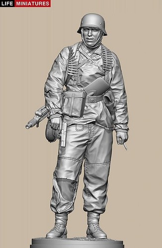Life mins mg42 - mins, gunner