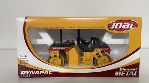 Joal die cast dynapac - die-cast,