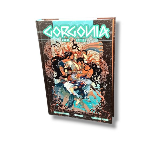 Gorgonia koral edition - gorgonia,