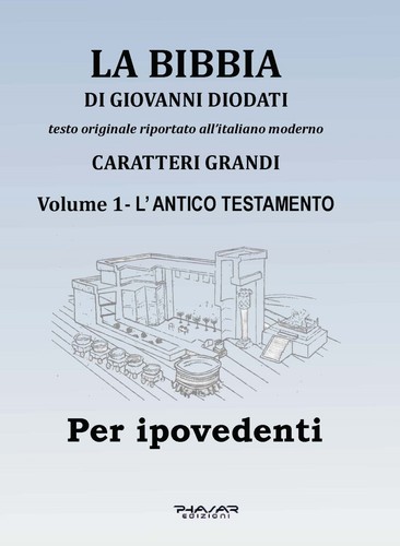 Bibbia giovanni diodati - la,