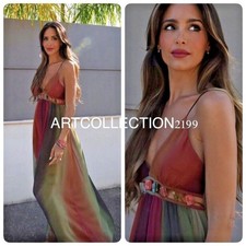 ZARA donna FW 24 ABITO MIDI E