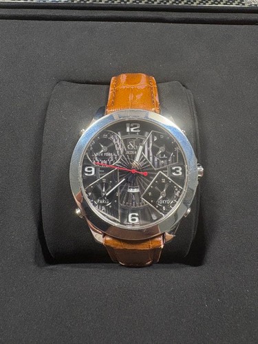 Orologio uomo jacob - orologio, five
