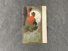 1906 Cartolina Metlicovitz