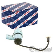 CONDENSATORE BOSCH, IMPIANTO