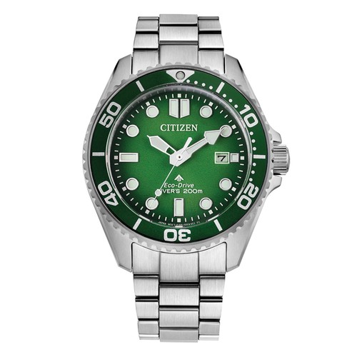 Orologio citizen diver eco - orologio, diver's