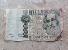 1000 Lire Marco Polo