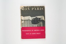 Mon Paris by Aldous Huxley