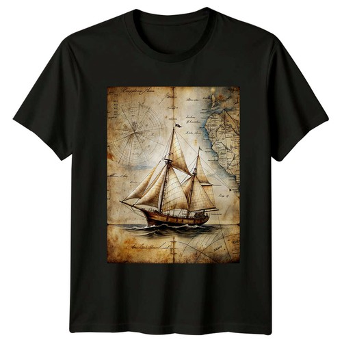 Shirt uomo vintage - t-shirt,