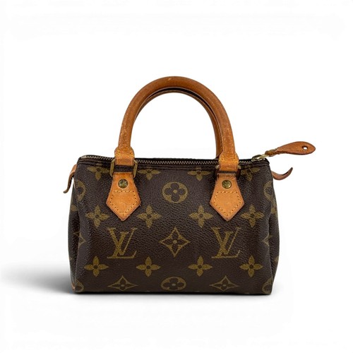 Louis vuitton mini speedy - vuitton,