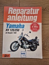 Yamaha XV 125 / XV 250 Virago