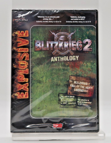 Blitzkrieg 2 - blitzkrieg, 2/blitzkrieg