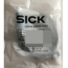 Nuovo Sensore Capacitivo Sick