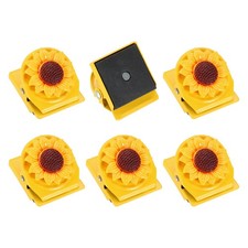 Pezzi clip calamite - 6,