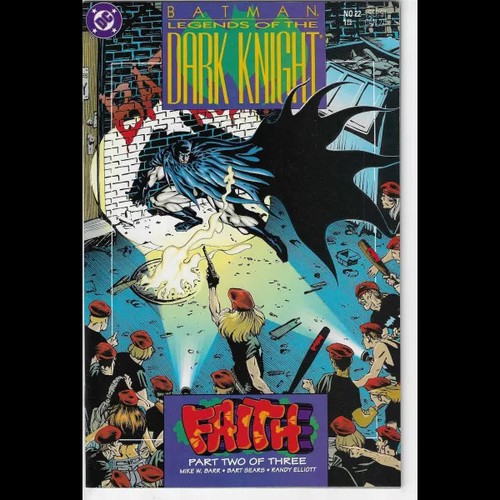 Batman legends the dark - batman,