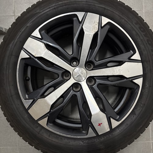 Cerchio lega peugeot 3008 - peugeot,