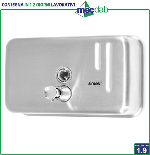 Dispenser sapone liquido - dispenser,