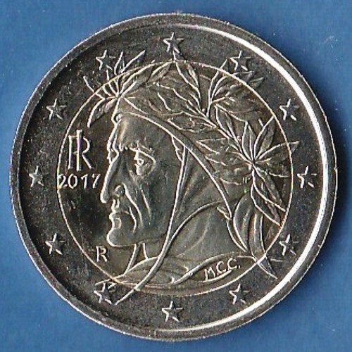 Euro monete coins - , italia