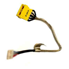 DC Power Jack Socket Harness For LENOVO IDEAPAD FLEX 14 14D DUAL-MODE NOTEBOOK