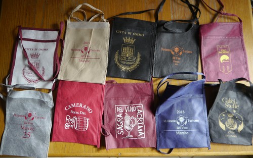 Shopper borse porta - 10,