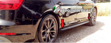 MINIGONNE LATERALI per AUDI A4