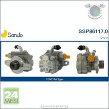 Pompa servosterzo idroguida