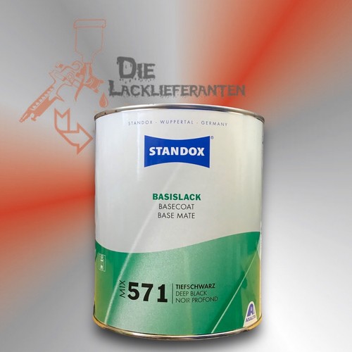 Standox vernice base mix - vernice,