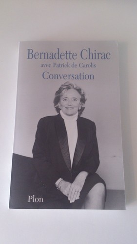 Bernadette chirac - bernadette,