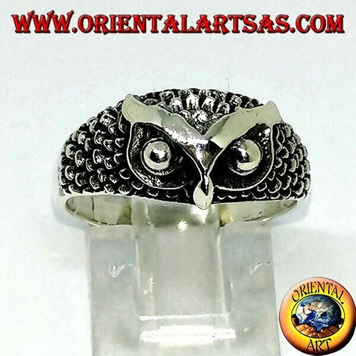 Anello argento 925 - 925‰, con