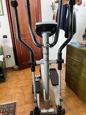 Vendo Bicicletta Ellittica Domyos VE 630  come nuova. Vendo per inutilizzo