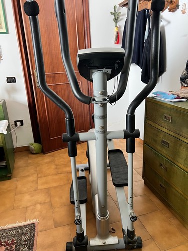 Vendo bicicletta ellittica - vendo,