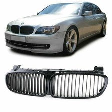 GRIGLIE ANTERIORI NERO OPACO