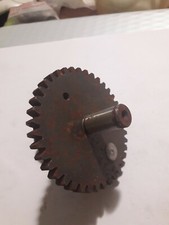 Albero Messa In Moto Completo Z39 Rizzato  Califfone 122 Monomarcia E...