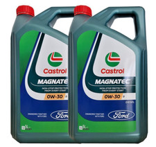 Olio motore Castrol Magnatec