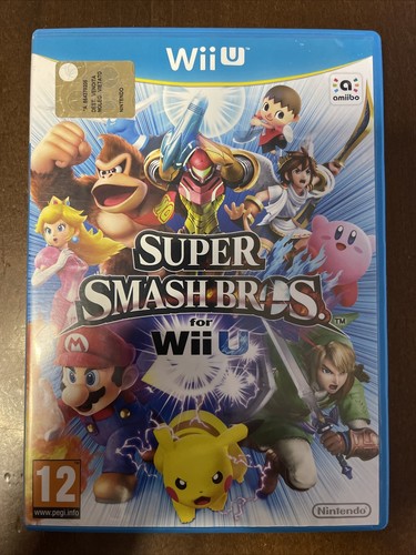 Super smash bros nintendo - super,