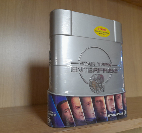 Star trek enterprise stagione - enterprise,