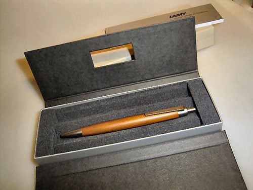 Penna sfera lamy 2000 - a,