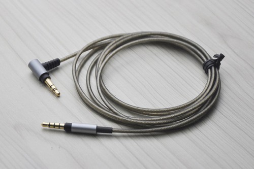 Cavo audio placcato argento - , 6