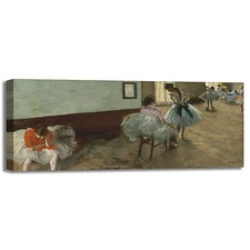 Degas lezione di danza design