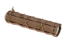 SOFTAIR COPRI SILENZIATORE COVER COYOTE 22CM INVADERGEAR 34778