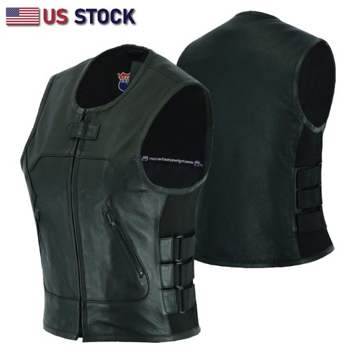 Gilet moto donna swat - gilet, stile