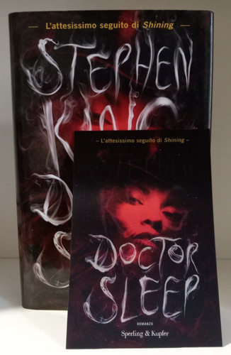 Doctor sleep cartolina 3d - sleep+,