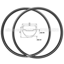 Cerchi in carbonio 26'' XC AM