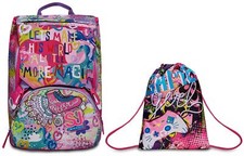 SJ Gang Zaino Scuola BIG