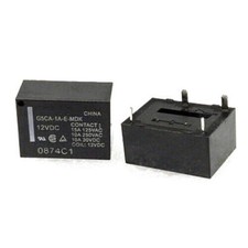 1PZ G5CA-1A-E-MDK 12VDC Relè