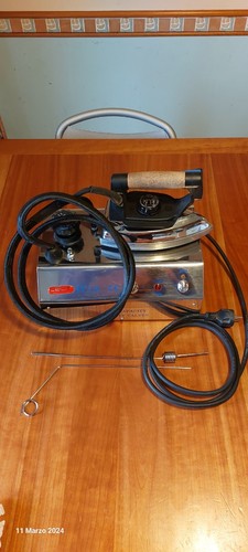 Lelit ps20 1800w - ps20, da