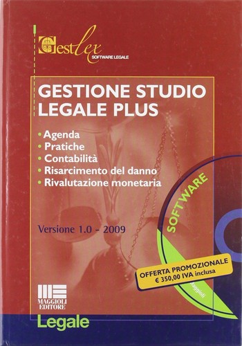 Gestione studio legale plus - ,
