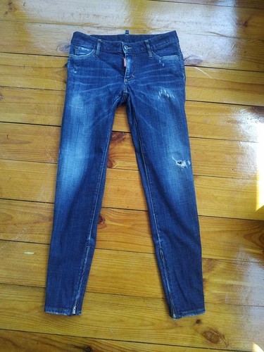 Jeans donna dsquared blu - donna,
