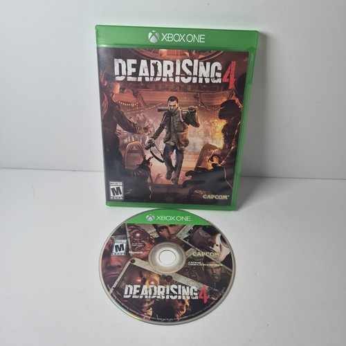 Dead rising xbox - 4, con