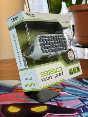 Adattatore text pad xbox 360 - pad,