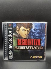 Resident Evil Survivor PS1